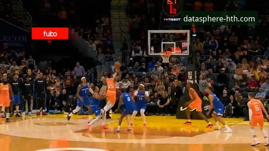 华体会体育数据平台收费吗攻略 米切尔42分 vs 班凯罗36分:数据平台如何解析骑士魔术的攻防博弈?